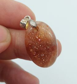 Colgante Piedra sol