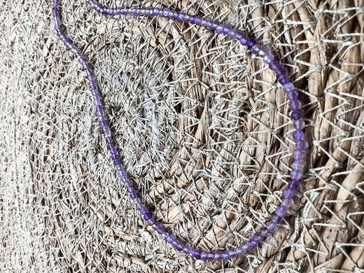 Collar de Amatista