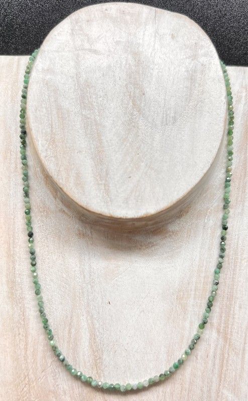 Collar de Esmeralda