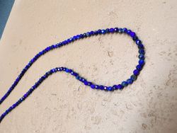 Collar de Lapizlázuli