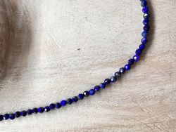 Collar de Lapizlázuli