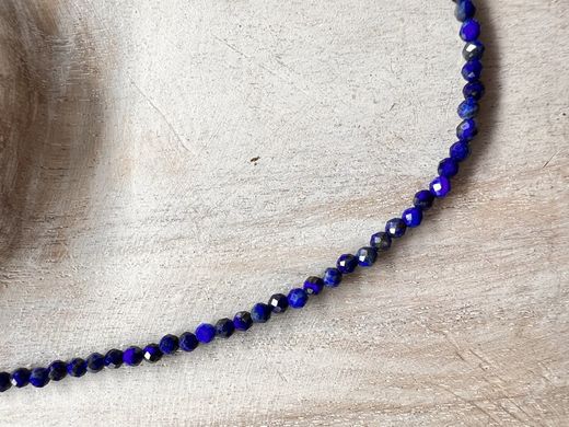 Collar de Lapizlázuli