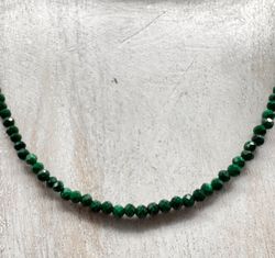 Collar de Malaquita