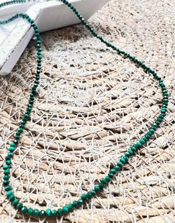 Collar de Malaquita