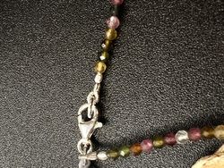 Collar Turmalina Multicolor