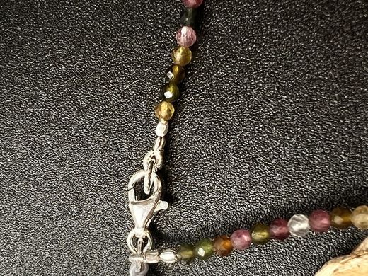 Collar Turmalina Multicolor