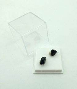 Coltan (Columbita + Tantalita)