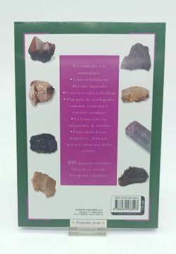 Conocer los Minerales