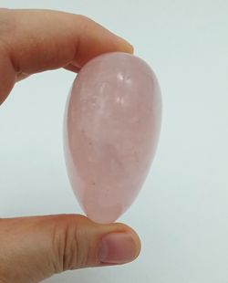 Corazón Cuarzo rosa
