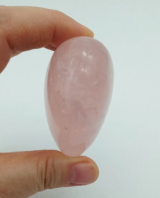 Corazón Cuarzo rosa