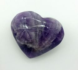 Corazón de Amatista