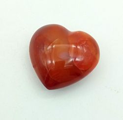 Corazón de Cornalina