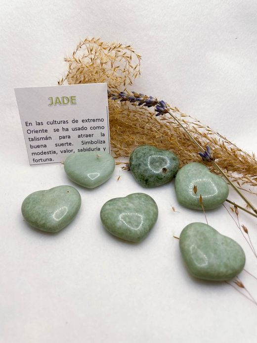 Corazón de Jade