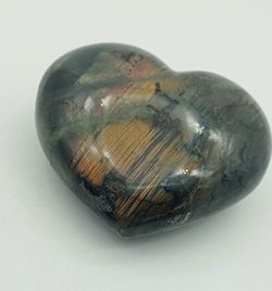 Corazón de Labradorita