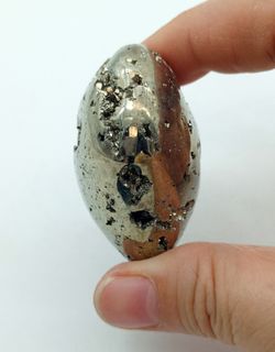 Corazón de Pirita
