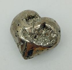 Corazón de Pirita