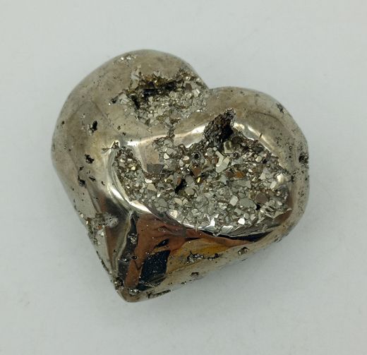 Corazón de Pirita