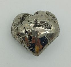 Corazón de Pirita