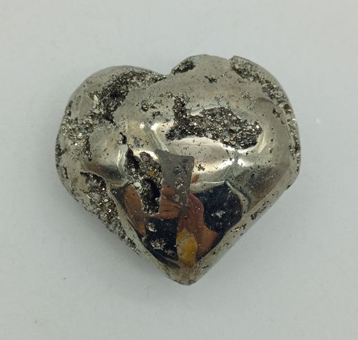 Corazón de Pirita