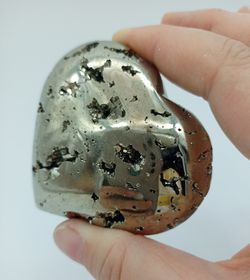 Corazón Pirita