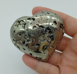 Corazón Pirita