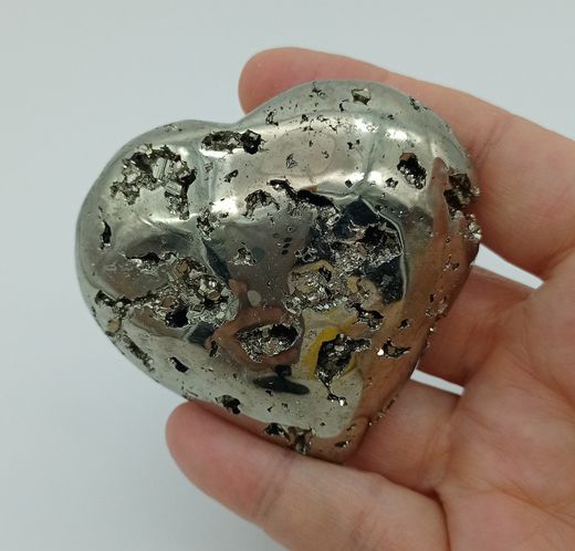 Corazón Pirita