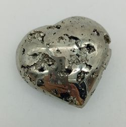 Corazón Pirita