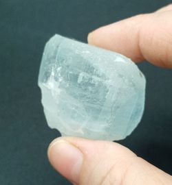 Cristal Aguamarina