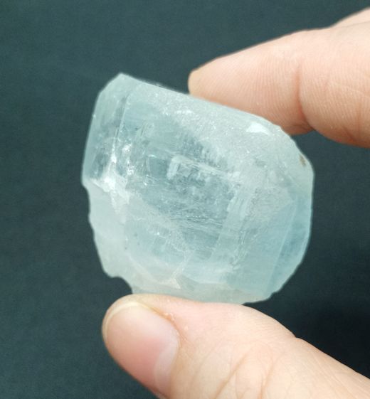 Cristal Aguamarina