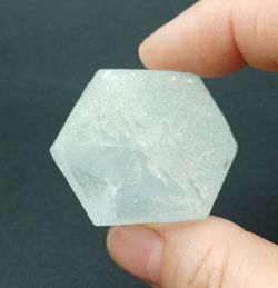 Cristal Aguamarina
