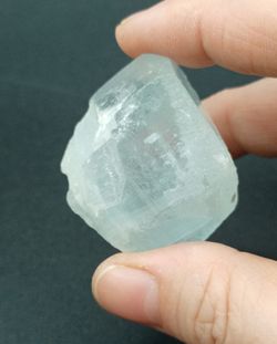 Cristal Aguamarina
