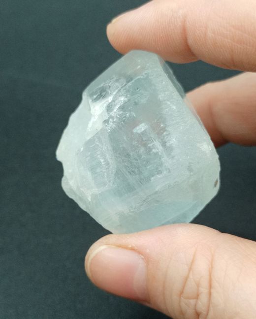 Cristal Aguamarina