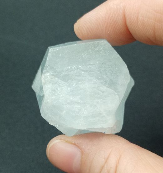 Cristal Aguamarina