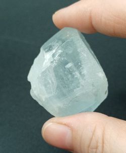 Cristal Aguamarina