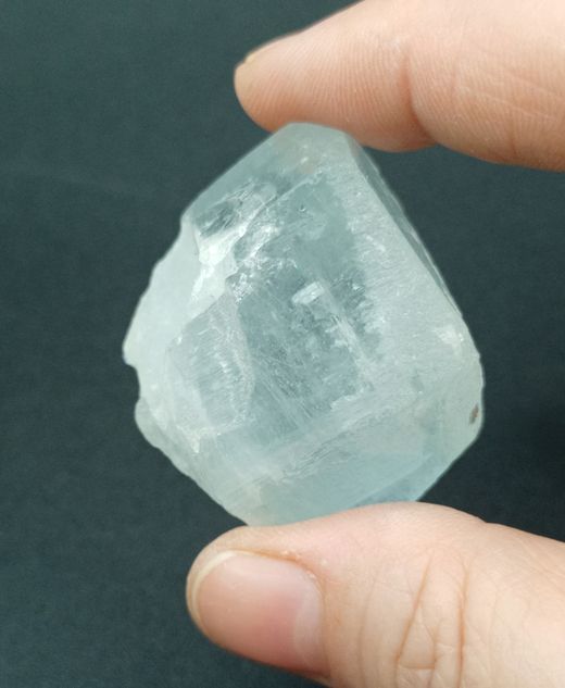Cristal Aguamarina