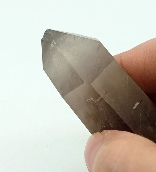 Cristal de Cuarzo ahumado