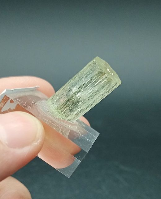 Cristal de Heliodoro