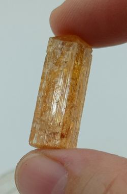 Cristal de Topacio imperial