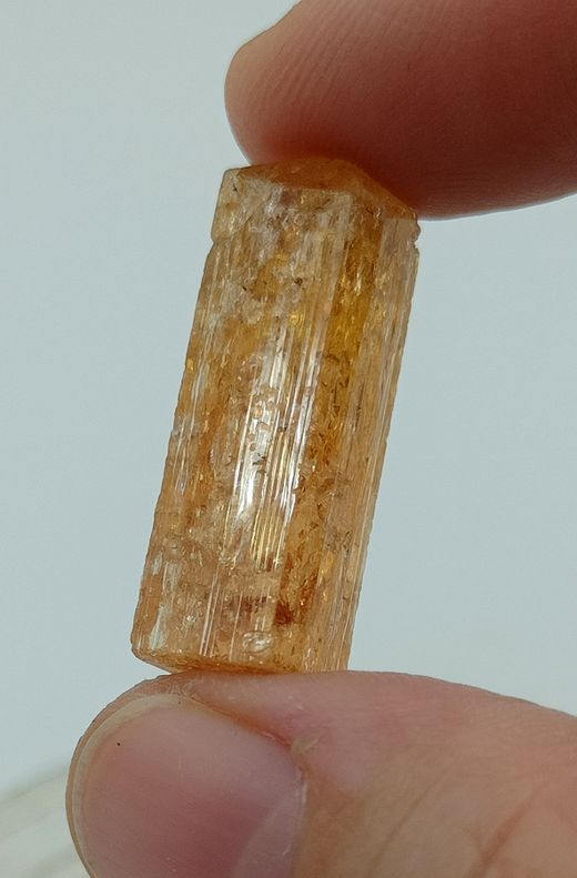 Cristal de Topacio imperial