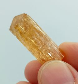 Cristal de Topacio imperial