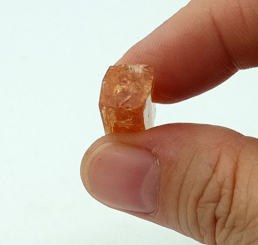 Cristal de Topacio imperial