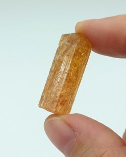 Cristal de Topacio imperial