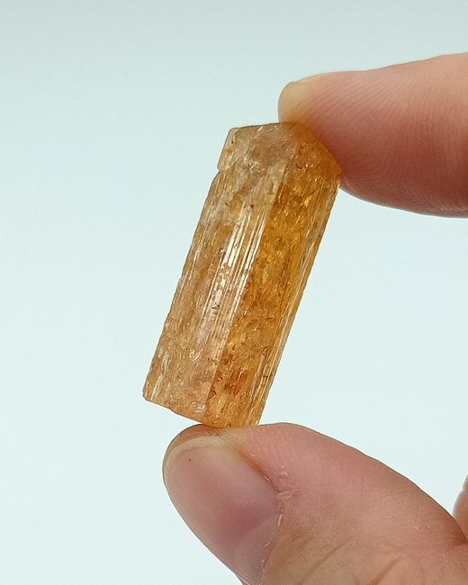 Cristal de Topacio imperial