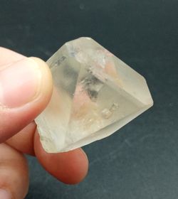 Cristal de Topacio