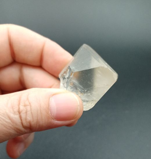 Cristal de Topacio