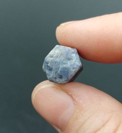 Cristal de Zafiro