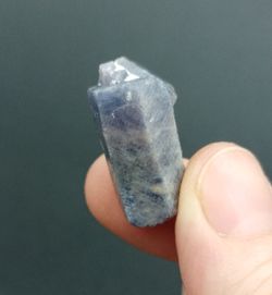 Cristal de Zafiro