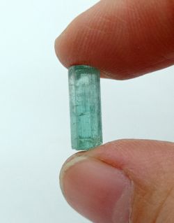 Cristal Indigolita