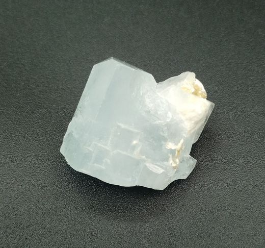 Cristal individual de Aguamarina