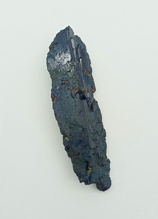 Cristal individual de Azurita